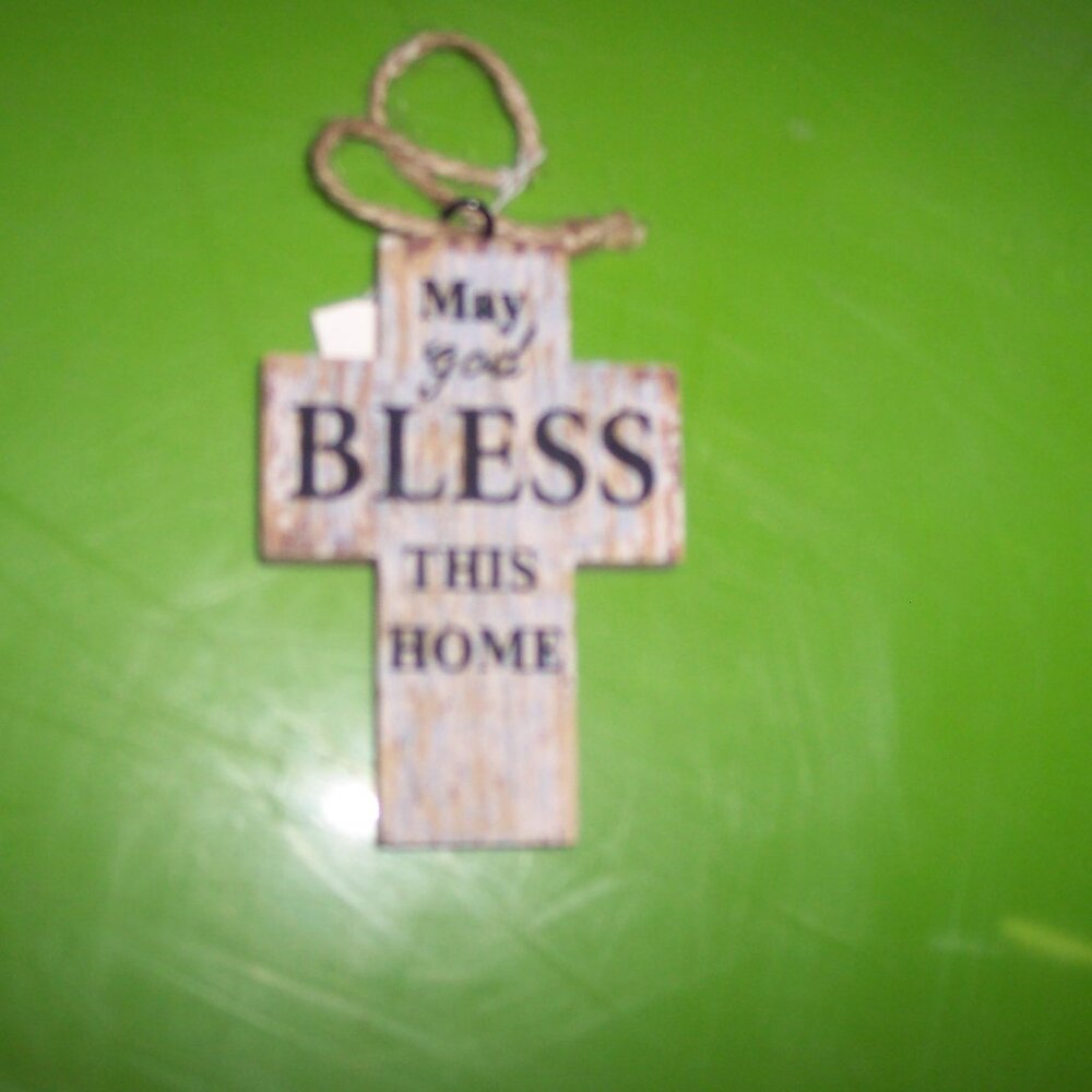 Wooden Crosses
